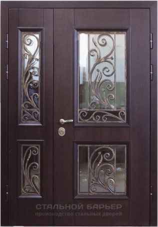 Парадная дверь №158