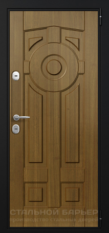 Дверь МДФ шпон №15