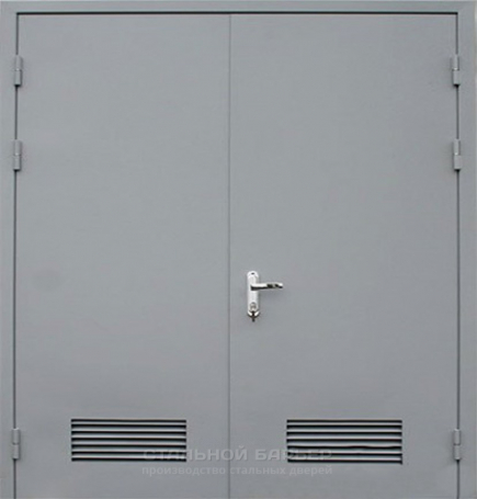 Двухстворчая дверь №1