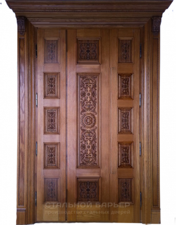 Парадная дверь №222