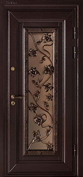 Дверь Металлобагет №7